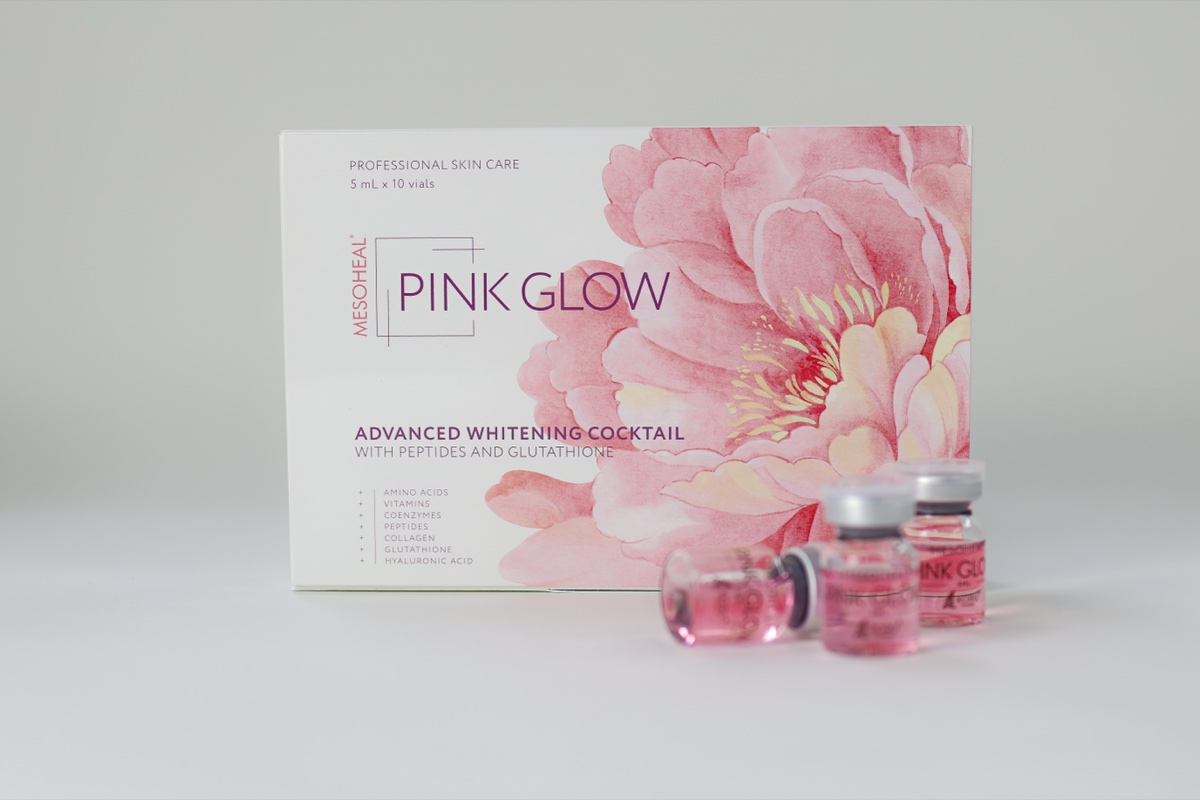 MESOHEAL PINK GLOW｜ピンクグロー注射